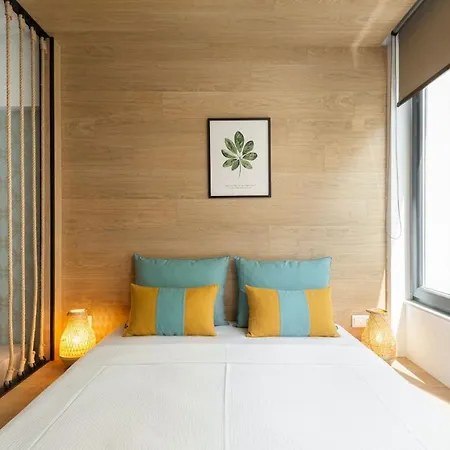 Innovative Snug Bohemian In Ladadika 公寓 塞萨洛尼基
